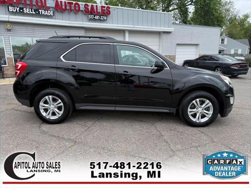 2016 Chevrolet Equinox LT