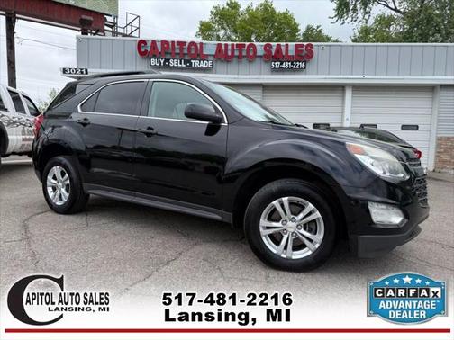2016 Chevrolet Equinox LT