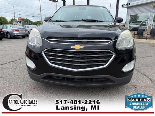 2016 Chevrolet Equinox LT