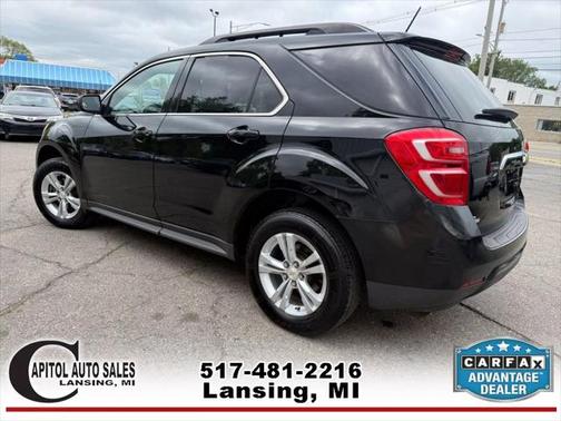 2016 Chevrolet Equinox LT