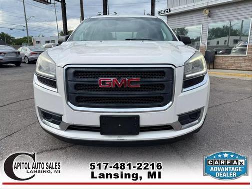 2014 GMC Acadia SLE-1