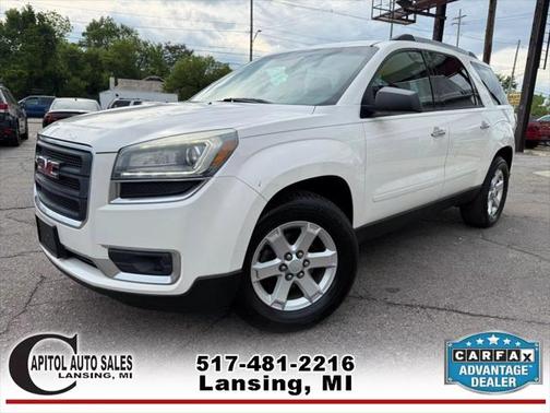 2014 GMC Acadia SLE-1