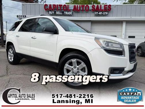 2014 GMC Acadia SLE-1