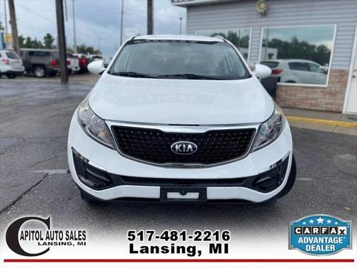 2016 Kia Sportage LX