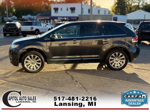 2014 Lincoln MKX Base