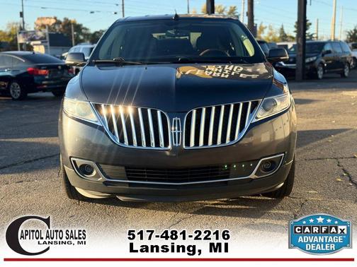 2014 Lincoln MKX Base