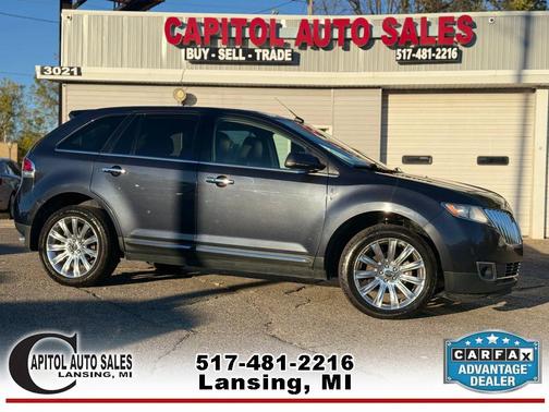 2014 Lincoln MKX Base