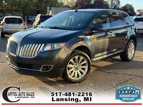 2014 Lincoln MKX Base