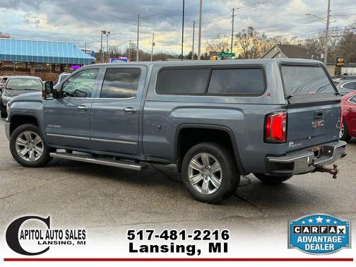 2016 GMC Sierra 1500 SLT