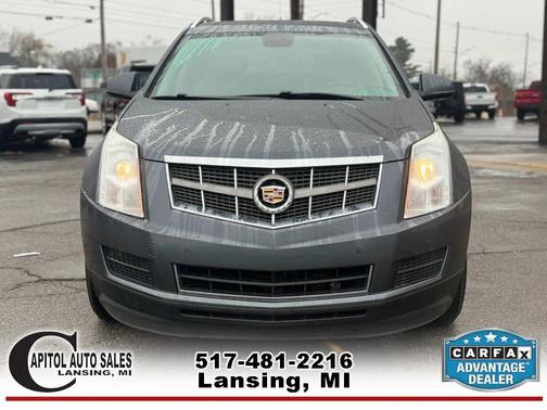 2010 Cadillac SRX Luxury Collection
