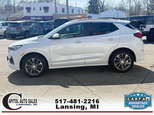 2020 Buick Encore GX Select