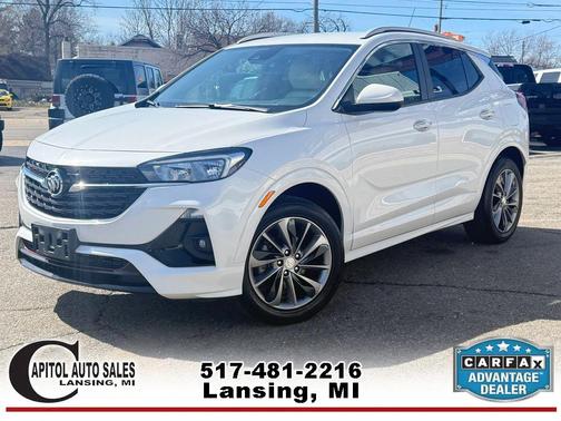 2020 Buick Encore GX Select