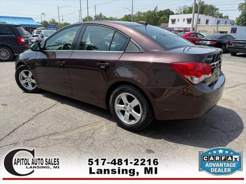 2015 Chevrolet Cruze 1LT
