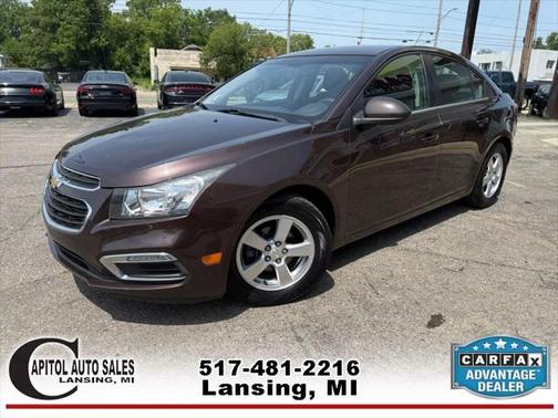 2015 Chevrolet Cruze 1LT