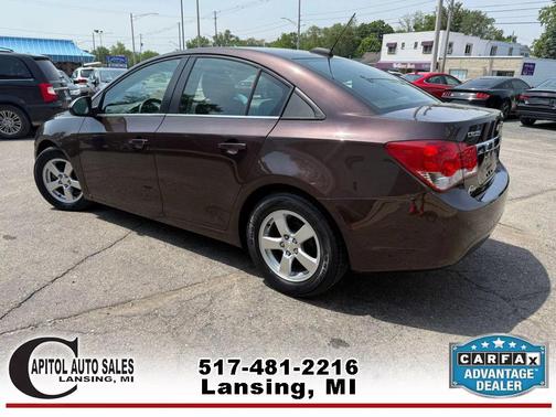 2015 Chevrolet Cruze 1LT