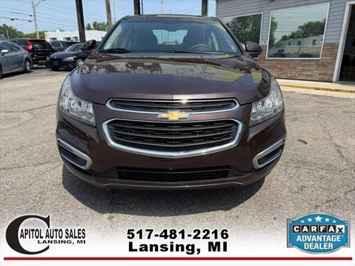 2015 Chevrolet Cruze 1LT
