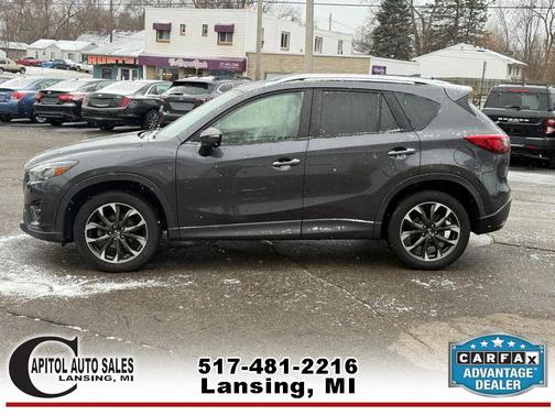 2016 Mazda CX-5 Grand Touring