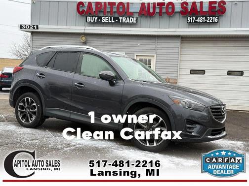 2016 Mazda CX-5 Grand Touring