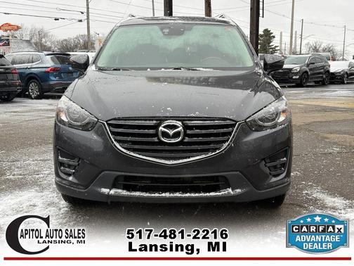 2016 Mazda CX-5 Grand Touring