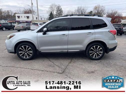 2017 Subaru Forester 2.0XT Touring