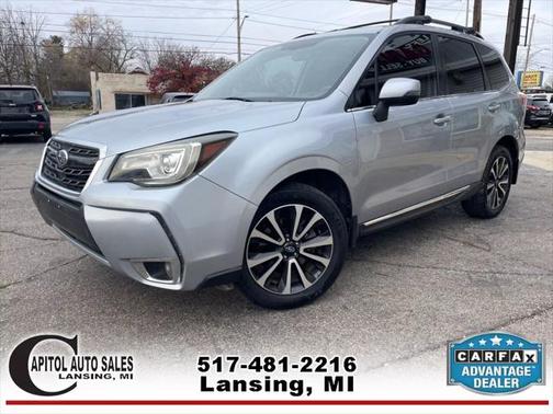 2017 Subaru Forester 2.0XT Touring