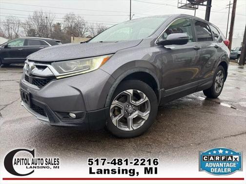 2018 Honda CR-V EX-L