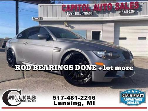 2008 BMW M3 Base