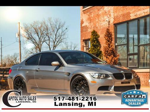 2008 BMW M3 Base