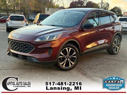 2021 Ford Escape SE