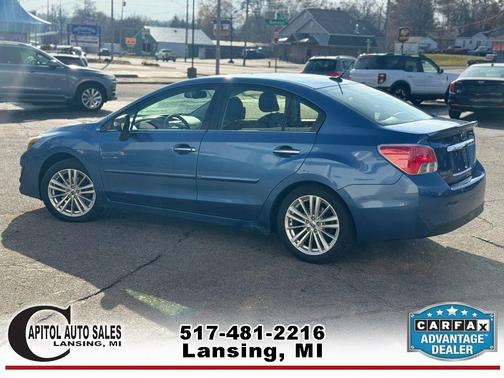 2015 Subaru Impreza 2.0i Limited