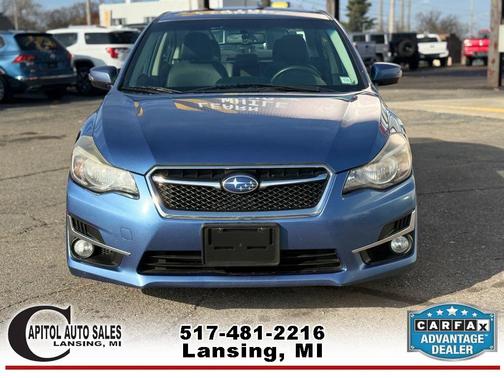 2015 Subaru Impreza 2.0i Limited