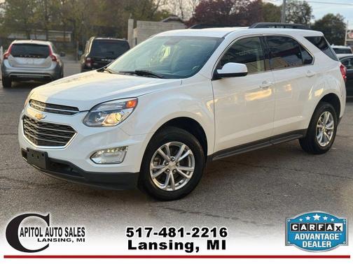 2017 Chevrolet Equinox 1LT