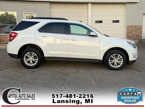 2017 Chevrolet Equinox 1LT