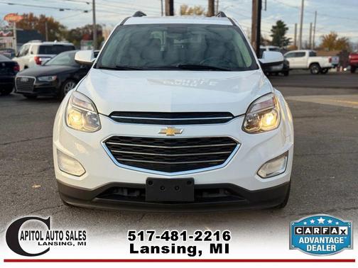 2017 Chevrolet Equinox 1LT