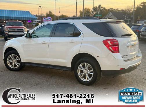 2017 Chevrolet Equinox 1LT