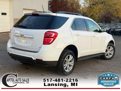 2017 Chevrolet Equinox 1LT