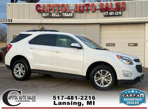 2017 Chevrolet Equinox 1LT