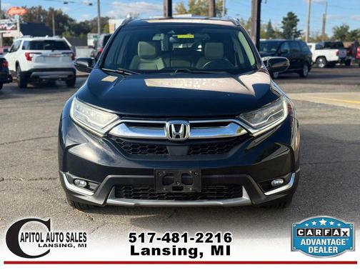 2017 Honda CR-V Touring