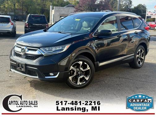 2017 Honda CR-V Touring