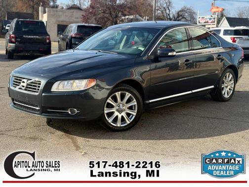2010 Volvo S80 3.2