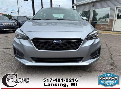 2017 Subaru Impreza 2.0i Sport