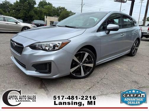 2017 Subaru Impreza 2.0i Sport