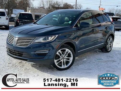 2015 Lincoln MKC Base