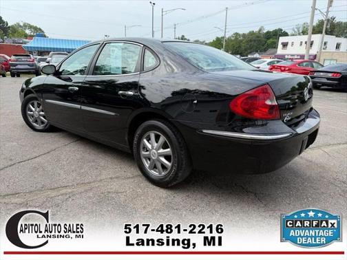 2009 Buick LaCrosse CXL