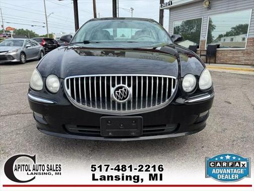2009 Buick LaCrosse CXL