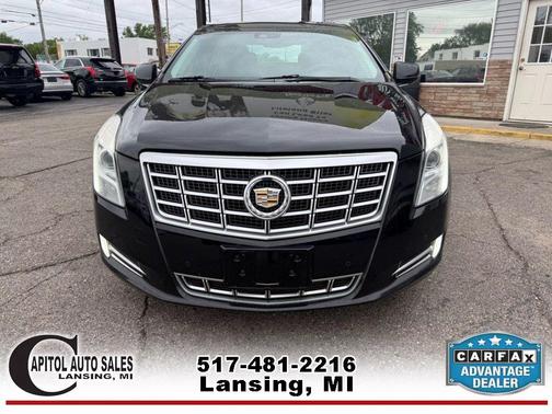 2014 Cadillac XTS Luxury