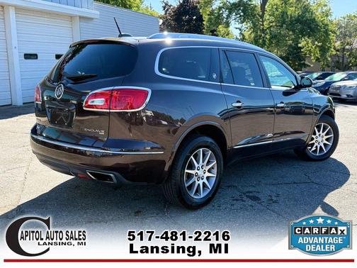 2017 Buick Enclave Leather