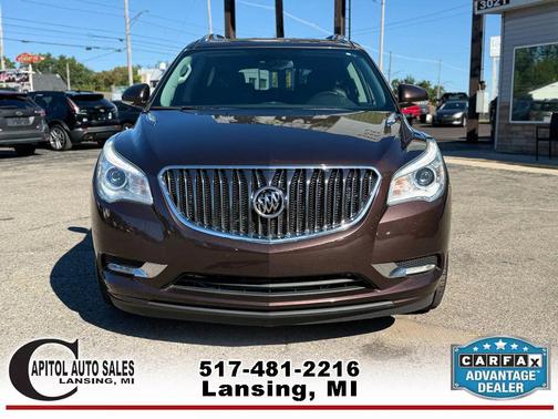 2017 Buick Enclave Leather