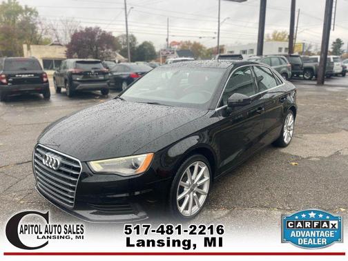 2015 Audi A3 2.0T Premium Plus