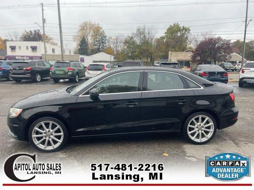 2015 Audi A3 2.0T Premium Plus